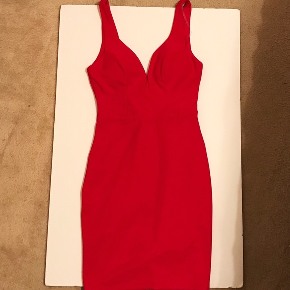 Sequin Hearts Juniors' Ruffled-Back Bodycon Dress - Picture 8 of 8